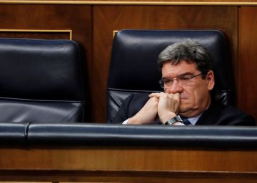 Escrivá propone cambiar la ley de Extranjería para flexibilizar la entrada legal de inmigrantes Escrivá propone cambiar la ley de Extranjería para flexibilizar la entrada legal de inmigrantes