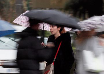 La borrasca Jorge devuelve a España al invierno La borrasca Jorge devuelve a España al invierno