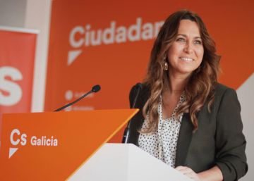 La candidata de Arrimadas para Galicia se impone al candidato de Igea por 16 votos La candidata de Arrimadas para Galicia se impone al candidato de Igea por 16 votos