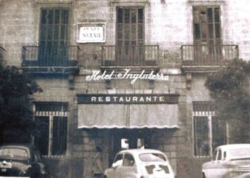 El coronavirus cierra el hotel que resistió abierto hasta en la Guerra Civil El coronavirus cierra el hotel que resistió abierto hasta en la Guerra Civil