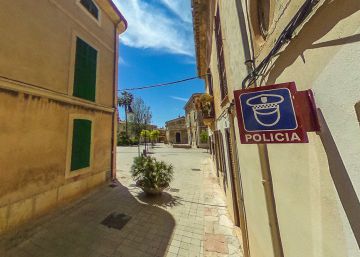 El baile infantil de unos policías mallorquines atraviesa fronteras