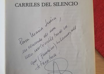La tarde “inolvidable” del escritor que no es capaz de recordarla La tarde “inolvidable” del escritor que no es capaz de recordarla