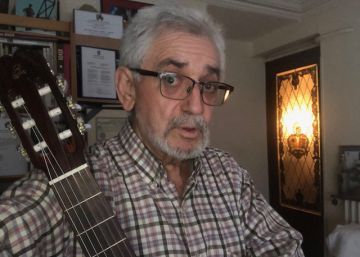 “Oda al papel higiénico”, terapia musical por WhatsApp para los amigos confinados “Oda al papel higiénico”, terapia musical por WhatsApp para los amigos confinados