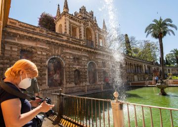¡Bienvenidos a Sevilla, sanitarios! ¡Bienvenidos a Sevilla, sanitarios!