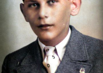 El enigma de la insignia de la Real Sociedad y el joven checo exterminado en Auschwitz El enigma de la insignia de la Real Sociedad y el joven checo exterminado en Auschwitz