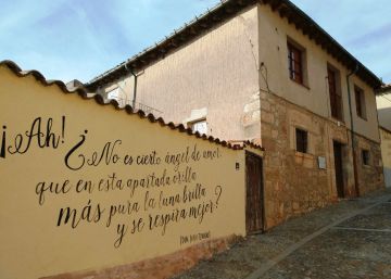 Nadie quiere comprar la casa de José Zorrilla en Lerma Nadie quiere comprar la casa de José Zorrilla en Lerma