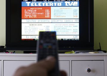 Presos de una cárcel de Pontevedra utilizaban el teletexto para crear su propia red de contactos Presos de una cárcel de Pontevedra utilizaban el teletexto para crear su propia red de contactos