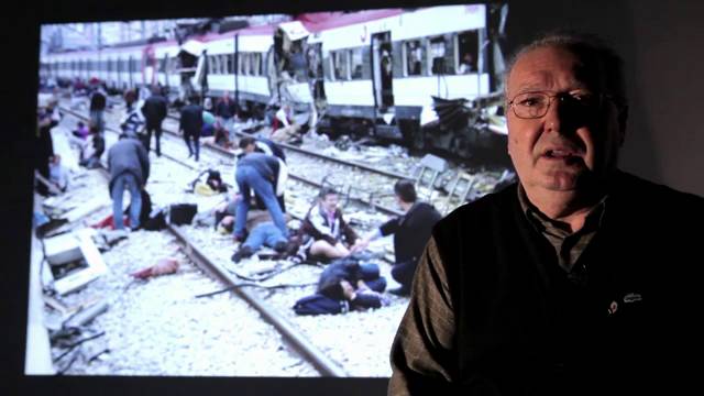 La fotografía de una tragedia