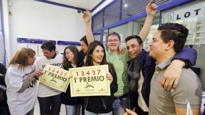 IMPORTE PREMIO GORDO LOTERIA importe premio gordo loteria: