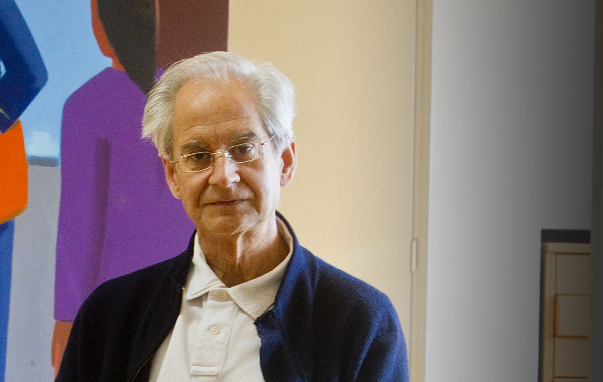 Andrés Rábago Andrés Rábago