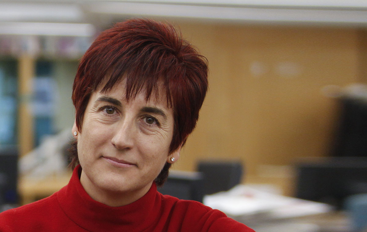 Ángeles Espinosa Ángeles Espinosa