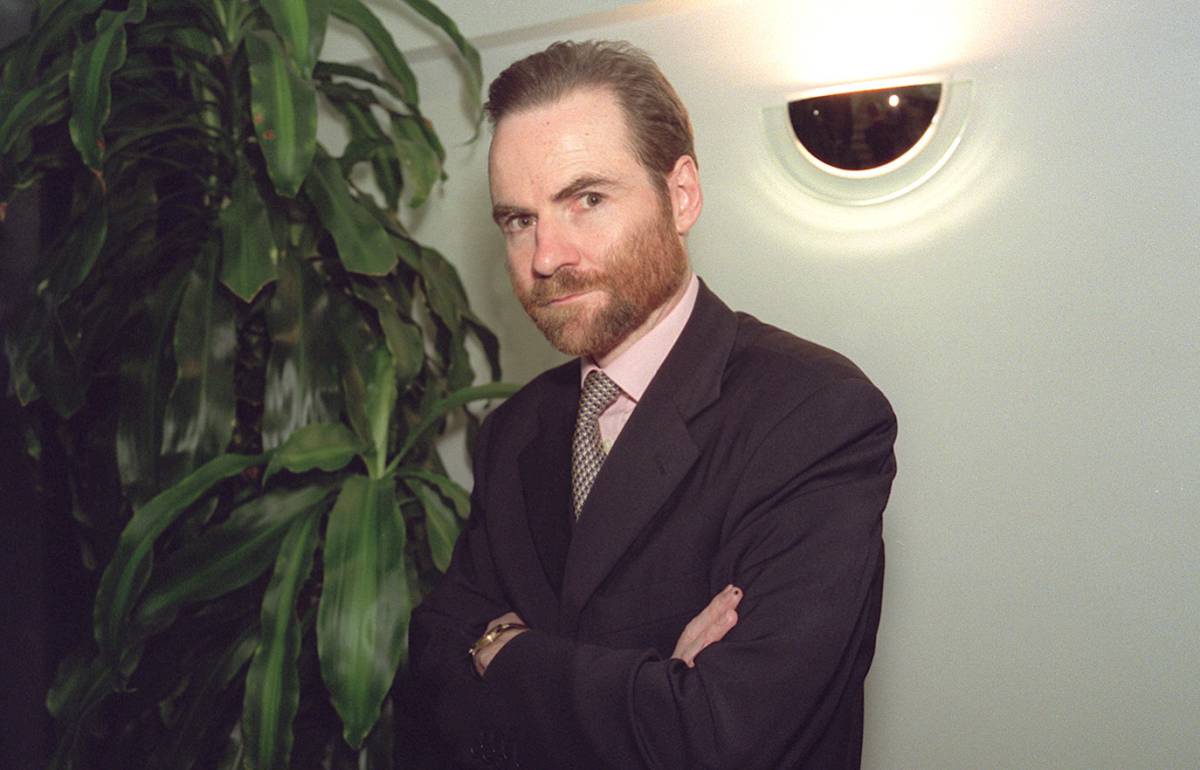Timothy Garton Ash Timothy Garton Ash