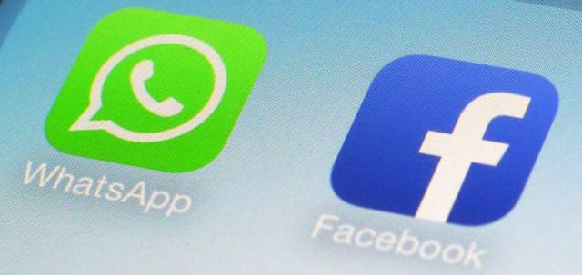 Facebook tendrá acceso al número de teléfono de los usuarios de Whatsapp Facebook tendrá acceso al número de teléfono de los usuarios de Whatsapp