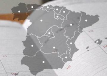 Calendario escolar del curso 2016-2017