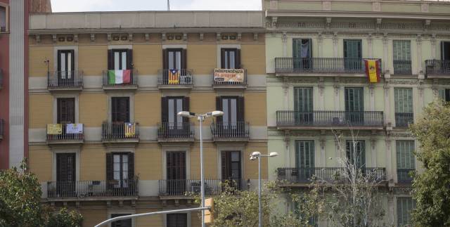 La Diada y el día después La Diada y el día después