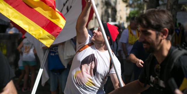 Así te hemos contado la Diada de Cataluña 2016 Así te hemos contado la Diada de Cataluña 2016