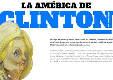 La América de Hillary Clinton