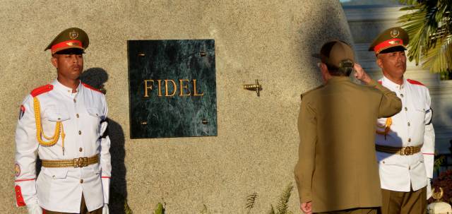 Cuba mira hacia el futuro tras el sepelio de Fidel Castro
