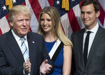 Los conflictos de intereses de Trump