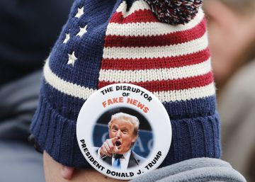 Las frases clave del discurso de Trump