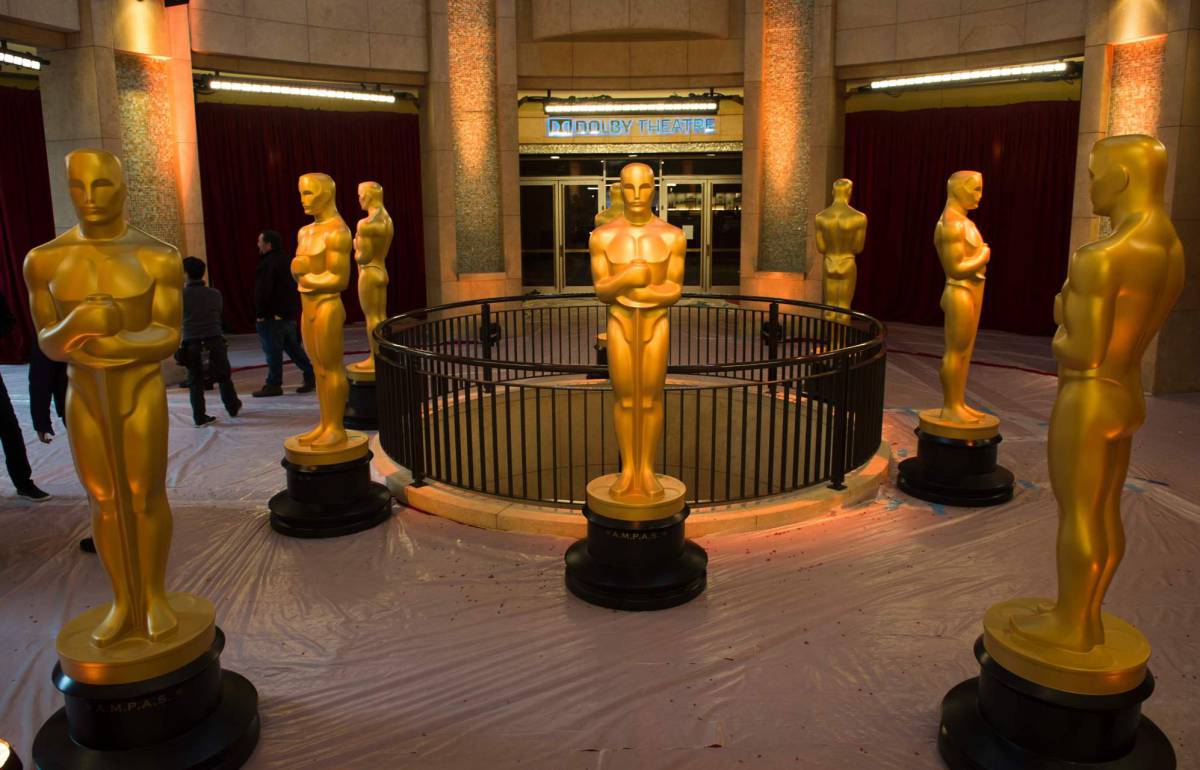 A cerimônia do Oscar 2017 A cerimônia do Oscar 2017