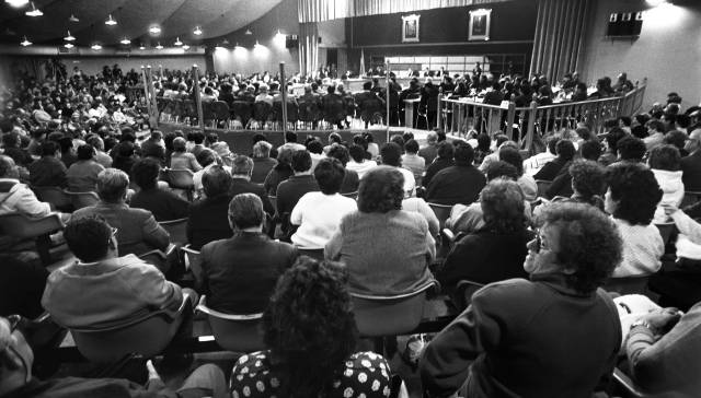 Colza, el primer macrojuicio