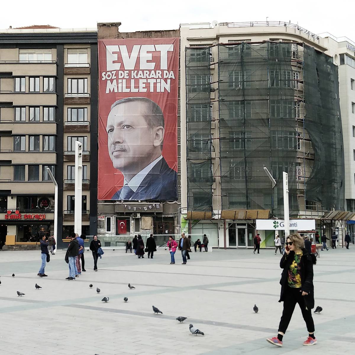 Erdogan, el nuevo padre de los turcos