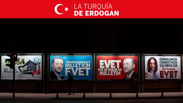 ESPECIAL | LA TURQUÍA DE ERDOGAN