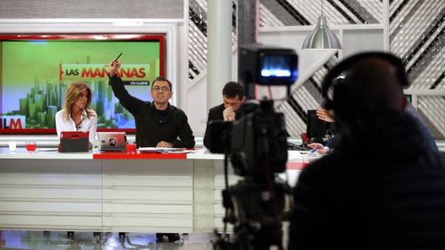 La escaleta de Podemos