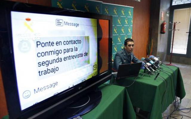 Los ladrones del SMS Premium