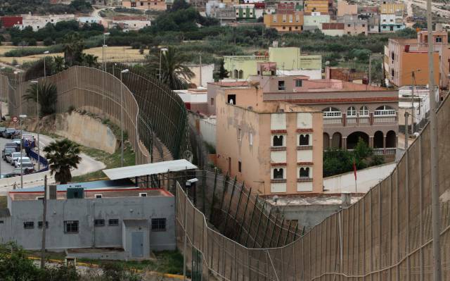Melilla, la fortaleza