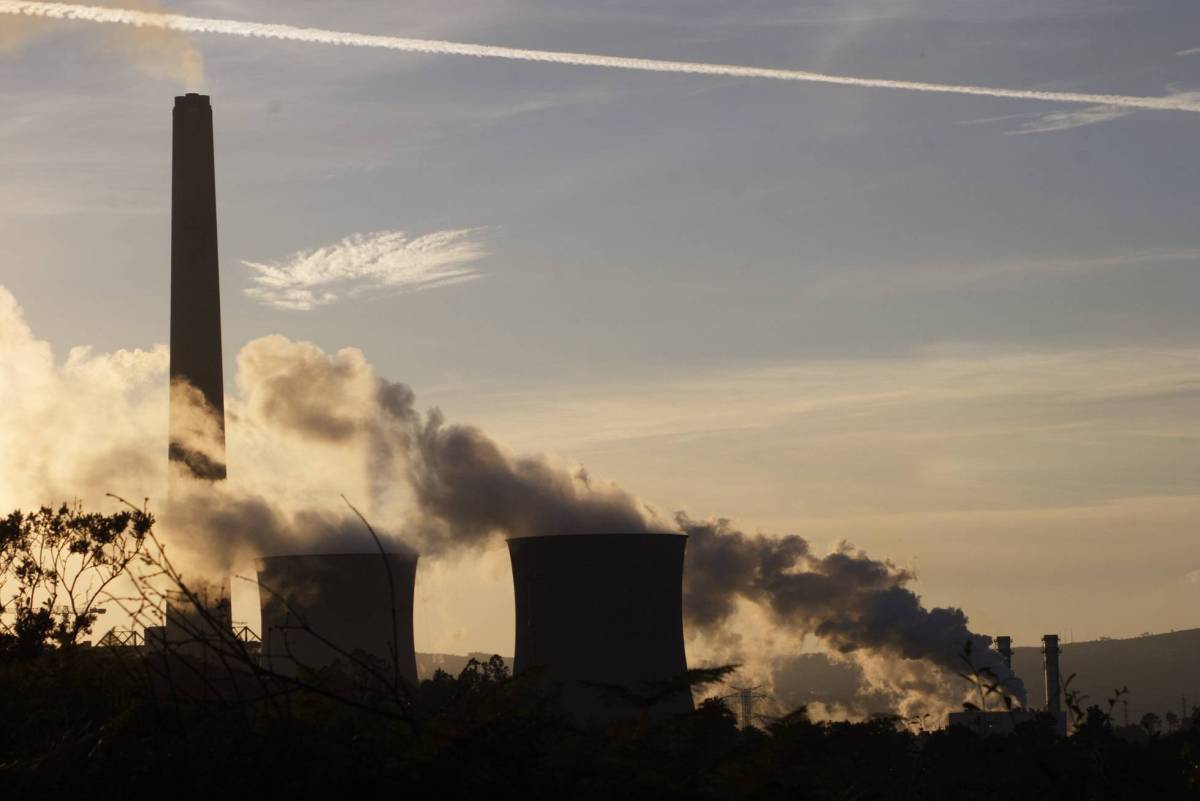Trump retira a EE UU del Acuerdo de París contra el cambio climático