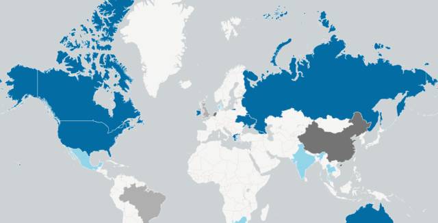 La situación de la gestación subrogada en el mundo