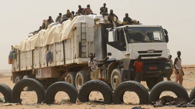 Ocho cifras para entender la tragedia de las migraciones en África