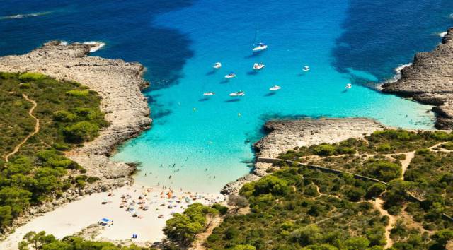 Las 400 mejores playas de España y Portugal