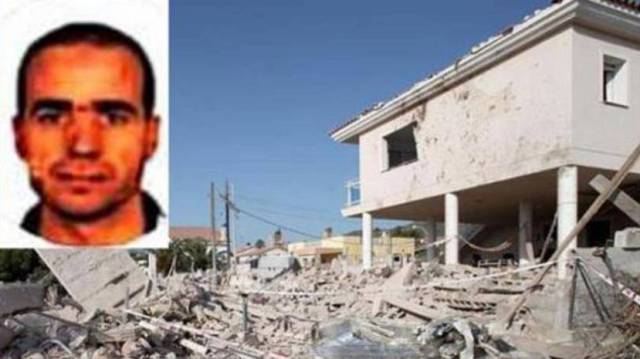 Abdelbaki Es Satty, imán de Ripoll.