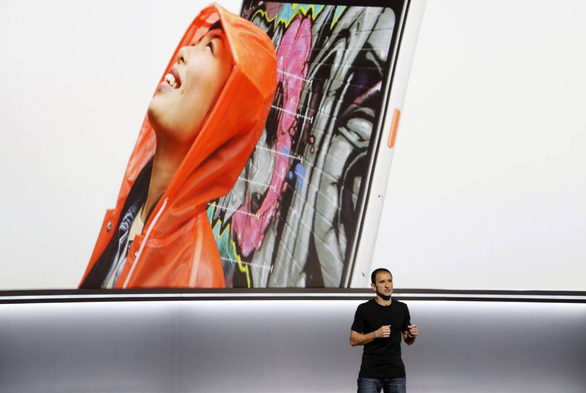 Google Pixel 2: así es el nuevo teléfono con inteligencia artificial