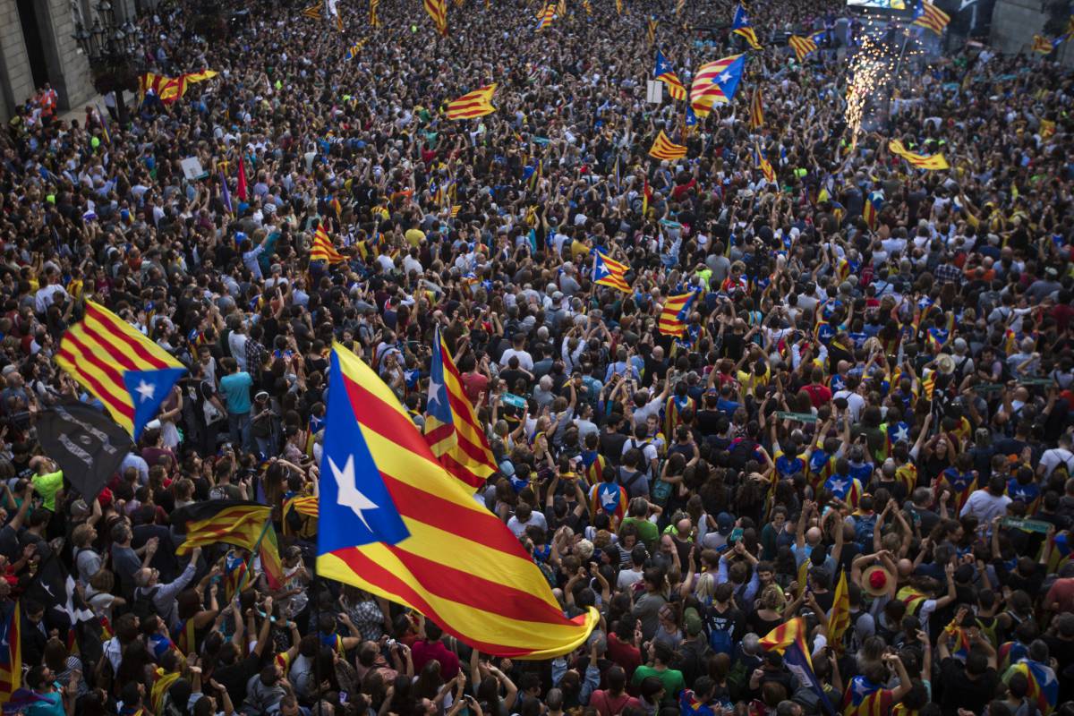 Toda la información sobre el reto independentista catalán