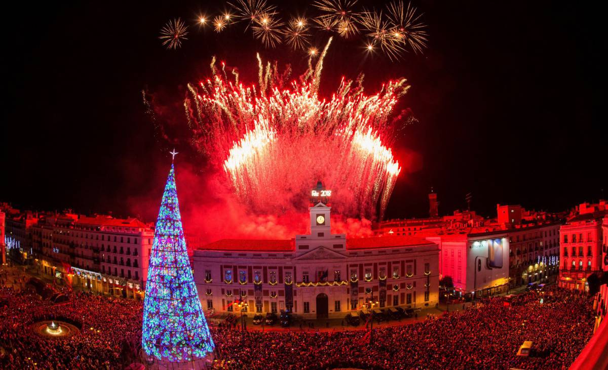 Nochevieja 2017 llena de tradiciones cosmopolitas