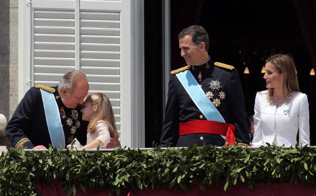 El legado real de Juan Carlos I