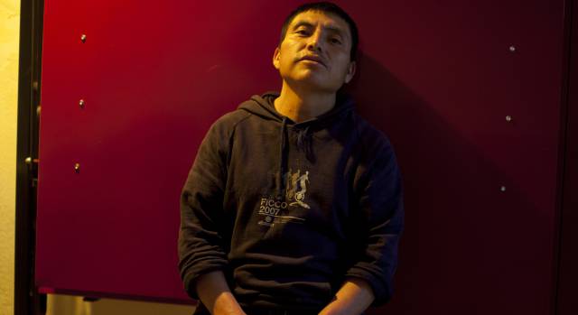 “Nunca pensé que estaba en la lista de deportados de Trump”