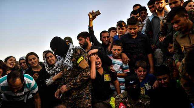 Oriente Próximo en la era de Trump