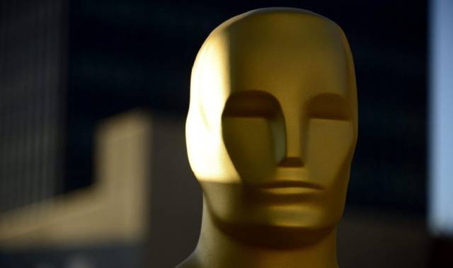 Todos los nominados a los Oscar 2018