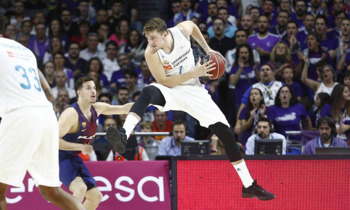 El Barcelona se impone al Real Madrid y gana la Copa del Rey de baloncesto