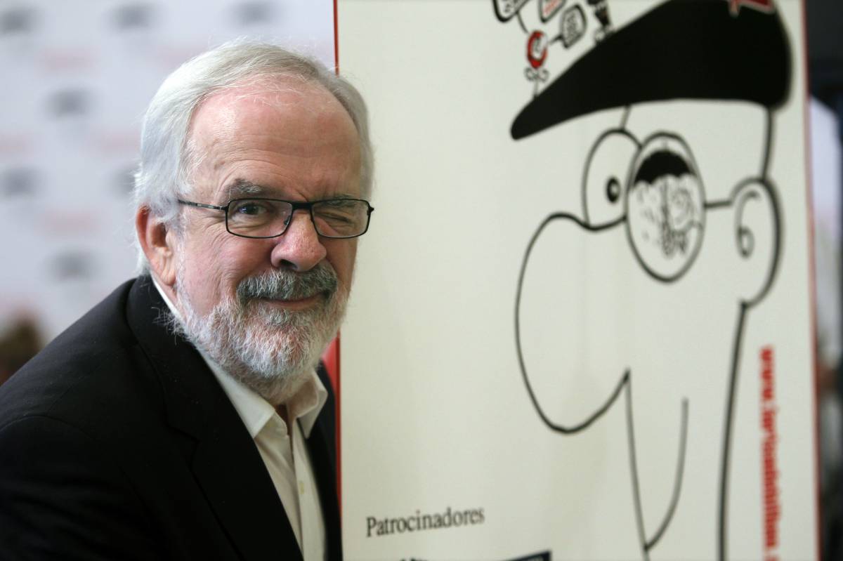Forges, en el Festival de la Risa de Bilbao en 2010.