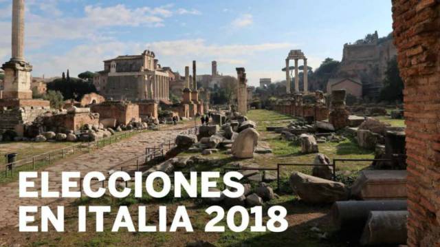 Viaje a los grandes escenarios de la Italia que vota