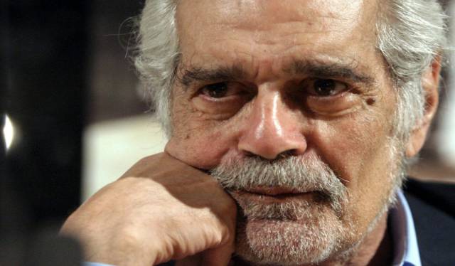 Omar Sharif, el perfecto secundario en el cuerpo de un ídolo de cine