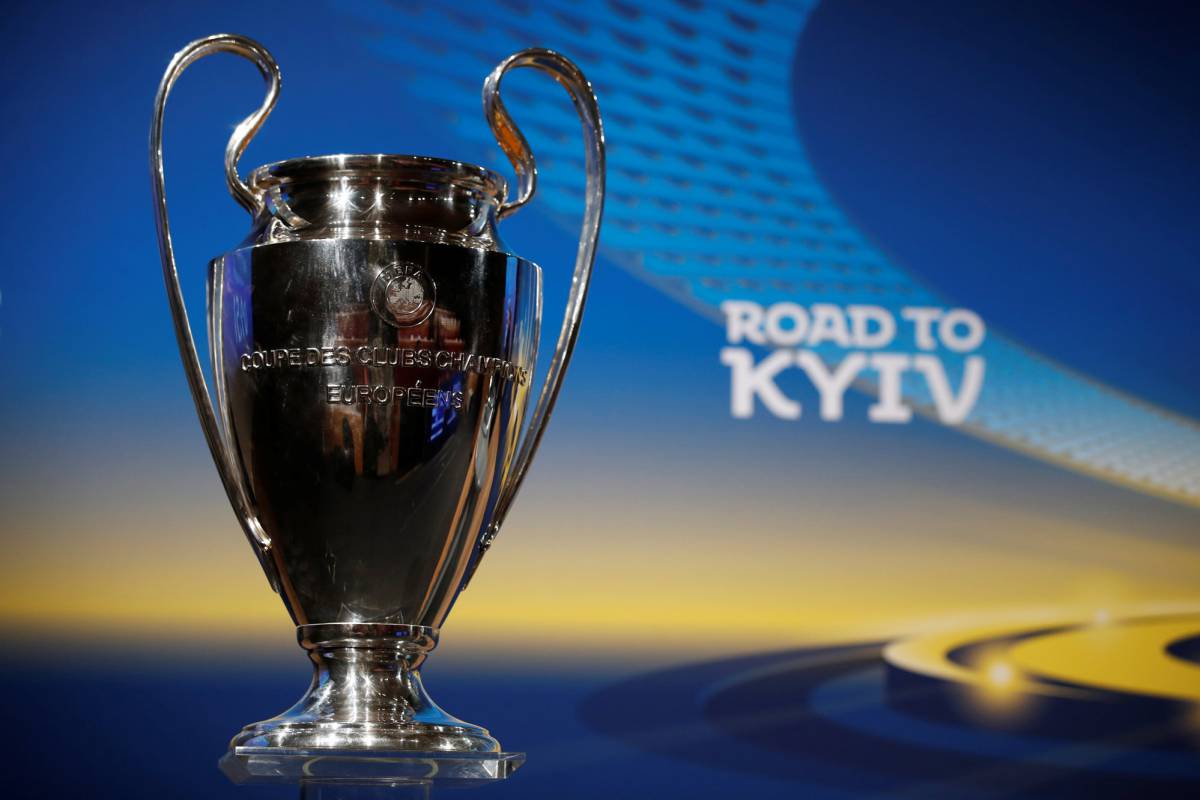 Sorteo de Champions: los cruces de semifinales