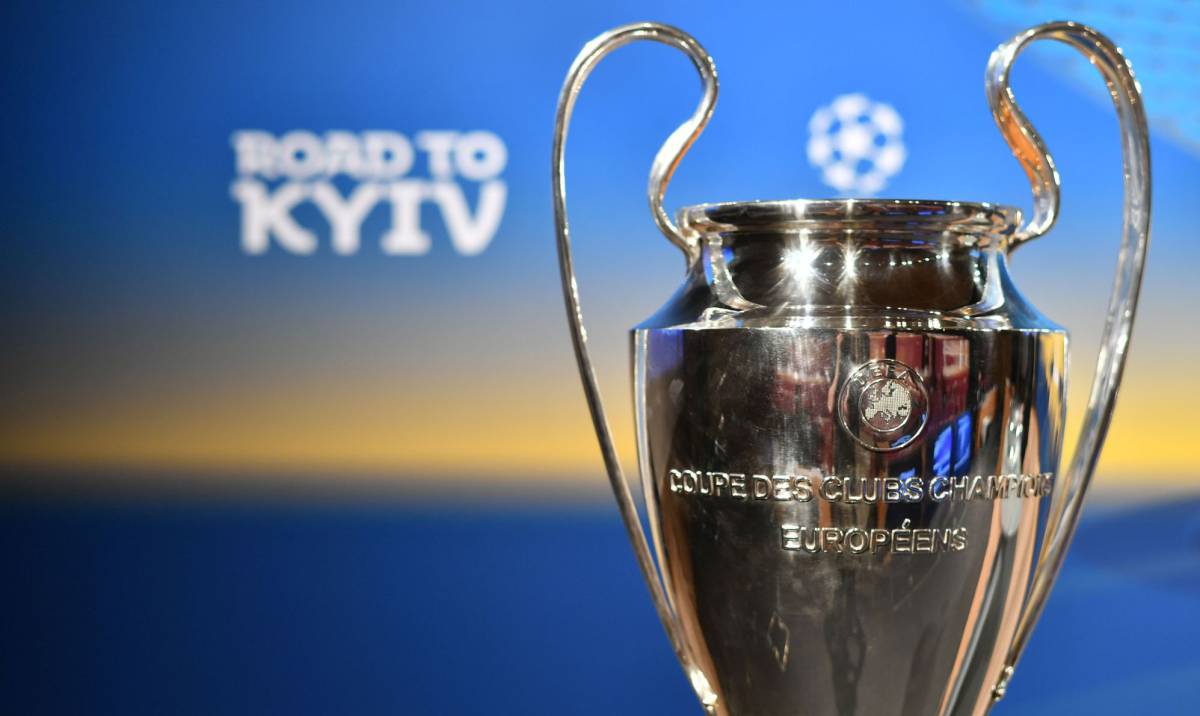 Sorteo de Champions: los cruces de semifinales