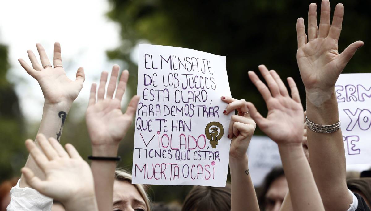 Sentencia de La Manada, reacciones y últimas noticias en directo